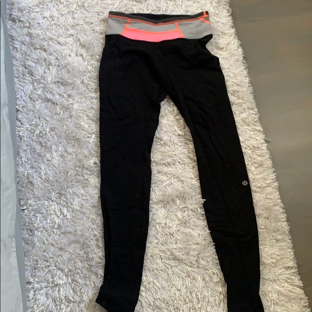 Reversible Lululemon Wunder Under